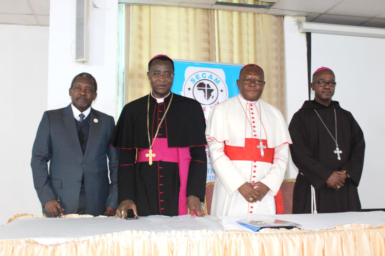 Conférence continentale sur l'éducation catholique en Afrique