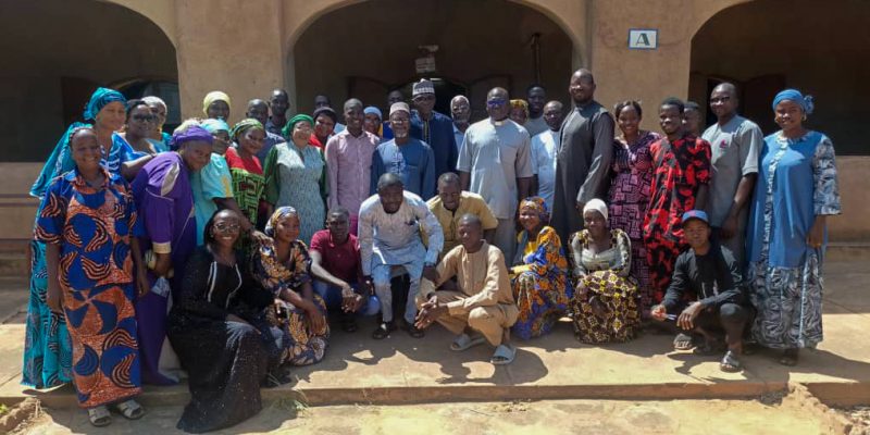 Formations des enseignants du fondamental 1 du diocèse de Ségou